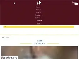 Sites similar to healthmeup.com
