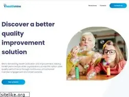 Sites similar to healthmine.com