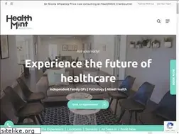 Sites similar to healthmint.com.au
