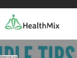 Sites similar to healthmix.net