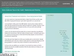 Sites similar to healthmoms.blogspot.com