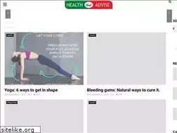 Sites similar to healthnadvise.com