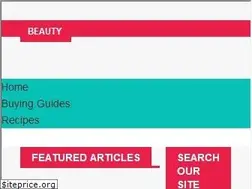 Sites similar to healthnatics.com