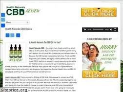 Sites similar to healthnaturalscbd.net