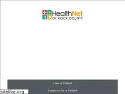 Sites similar to healthnet-rock.org