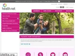Sites similar to healthnet.com