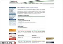 Sites similar to healthnetcafe.com