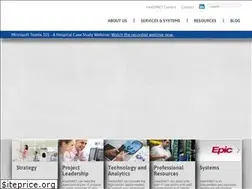 Sites similar to healthnetconsulting.com