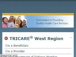 Sites similar to healthnetfederalservices.com