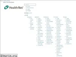 Sites similar to healthnetoregon.com
