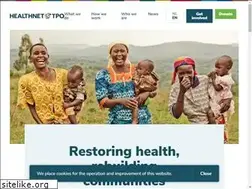 Sites similar to healthnettpo.nl