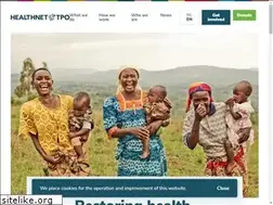 Sites similar to healthnettpo.org