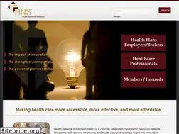 Sites similar to healthnetworksolutions.net
