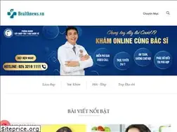 Sites similar to healthnews.vn