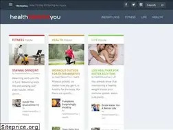 Sites similar to healthnews4you.com