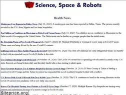 Sites similar to healthnewsblog.com