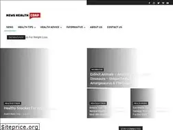 Sites similar to healthnewscorp.com