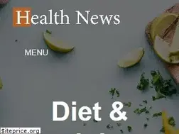 Sites similar to healthnewsng.com