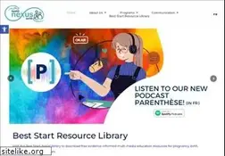 Sites similar to healthnexus.ca