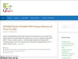Sites similar to healthngadgets.com