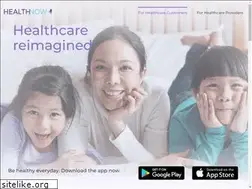 Sites similar to healthnow.ph