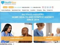 Sites similar to healthnowca.com