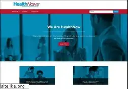Sites similar to healthnowny.com