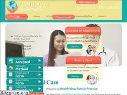 Sites similar to healthnowpractice.com