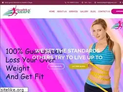 Sites similar to healthnshape.in