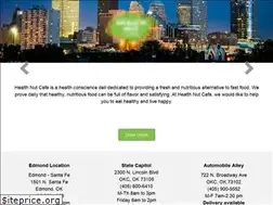 Sites similar to healthnutcafe.net