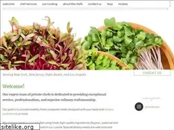 Sites similar to healthnutchef.com