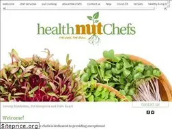 Sites similar to healthnutchefs.com