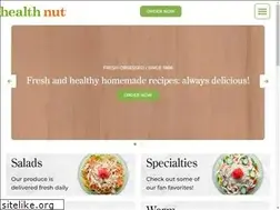 Sites similar to healthnutla.com