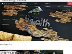 Sites similar to healthnutrition.be
