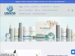 Sites similar to healthnutritionals.com.au