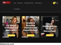 Sites similar to healthnutritionchile.cl