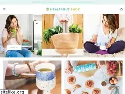 Sites similar to healthnutshop.com
