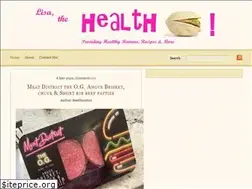 Sites similar to healthnuttxo.com