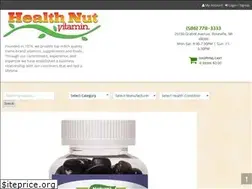 Sites similar to healthnutvitamin.com