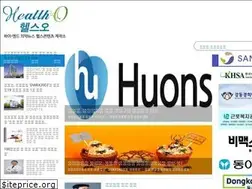 Sites similar to healtho.co.kr
