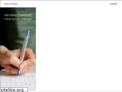 Sites similar to healthoasis.com