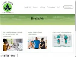 Sites similar to healthobis.com