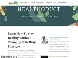 Sites similar to healthoduct.com
