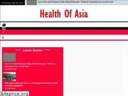 Sites similar to healthofasia.com