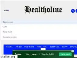 Sites similar to healtholine.com