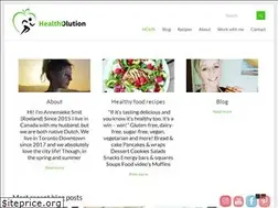 Sites similar to healtholution.ca
