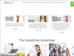 Sites similar to healthone.ca