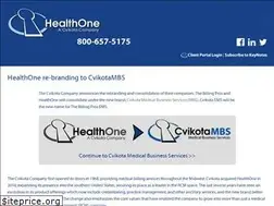 Sites similar to healthone.com