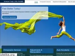 Sites similar to healthonechiropractic.com