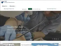Sites similar to healthoneems.com